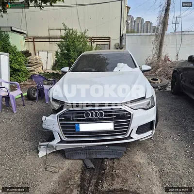 2019, Audi / A6, VIN: WAUZZZF26LN009347, 150022 км., gas, 1984 куб.см.
