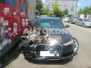 2018, Audi / A6, VIN: WAUZZZ4G2JN070741, 77393 км., diesel