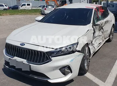 2020, Kia / K7, 28000 км., gas, 2500 куб.см.