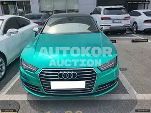 2016, Audi / A7, VIN: WAUZZZ4G7GN106559, diesel