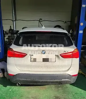 2016, BMW / 118, VIN: WBAHT9101G5F16684, 228216 км., diesel