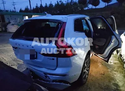 2019, Volvo / XC60, 61056 км., gas, 2000 куб.см.
