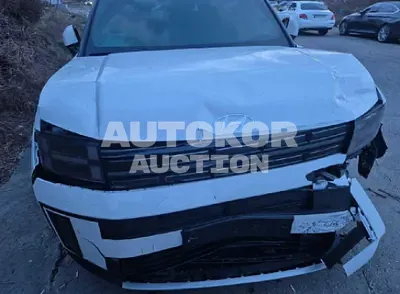 2025, Hyundai / Santa FE, 21000 км., hybrid