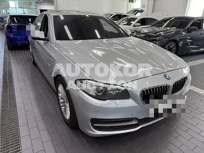 2014, BMW / 520, 230168 км., diesel