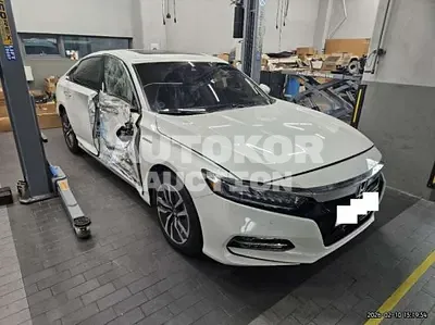 2019, Honda / accord hybrid, 84671 км., hybrid