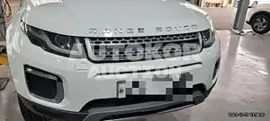 2017, Land Rover / Range Rover Evoque, VIN: SALVA2BN3HH188946, 114931 км., diesel