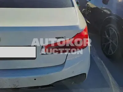 2017, BMW / 520, VIN: WBAJC5103HWA87733, 147068 км., diesel