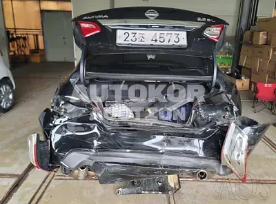 2017, Nissan / Altima, VIN: 1N4AL3AP6HC486869, 102429 км., gas