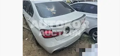 2018, BMW / 320, 85957 км., diesel, 2000 куб.см.