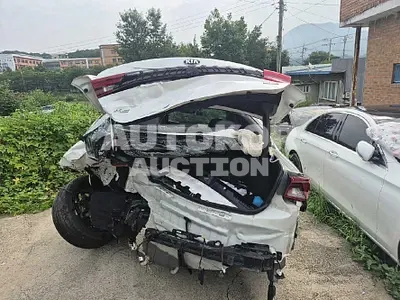 2021, Kia / K5, 100000 км., gas, 1598 куб.см.