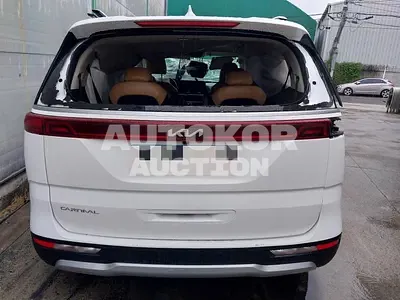 2022, Kia / Carnival, VIN: KNANB813BPS258476, 107212 км., gas, 3500 куб.см.