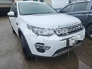 2016, Land Rover / Discovery Sport, VIN: SALCA2BN3GH582243, 205221 км., diesel, 2000 куб.см.