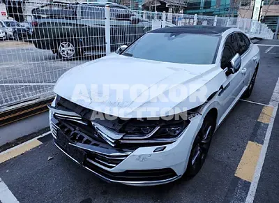 2020, Volkswagen / Arteon, VIN: WVWZZZ3HZLE020372, 88358 км., diesel