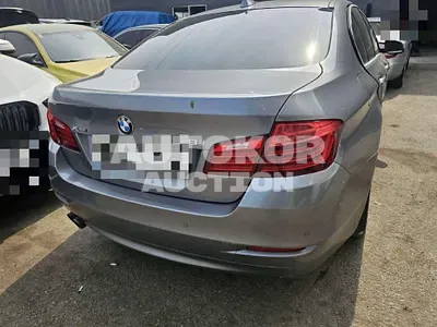 2015, BMW / 528, 158719 км., gas