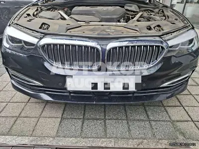 2018, BMW / 520, 85236 км., gas