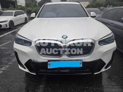 2023, BMW / iX3, VIN: WBY41DU05PSC03806, 79071 км., electric, 1 куб.см.