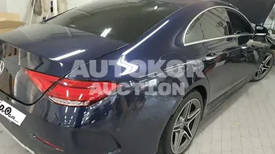 2020, Mercedes-Benz / CLS 300, VIN: WDD2J1JBXLA053563, 94357 км., diesel