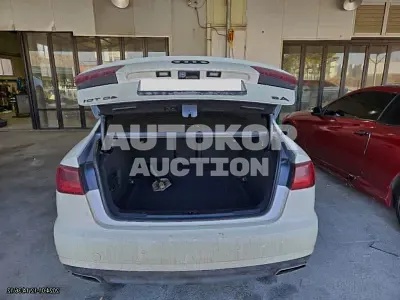 2016, Audi / A6, VIN: WAUZZZ4GXGN180994, 211788 км., diesel