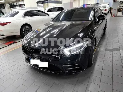 2020, Mercedes-Benz / CLS 300, VIN: W1K2J1JB8LA055957, 38595 км., diesel