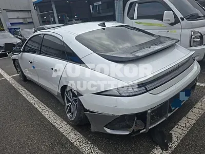 2022, Hyundai / ioniq 6, 115266 км., electric
