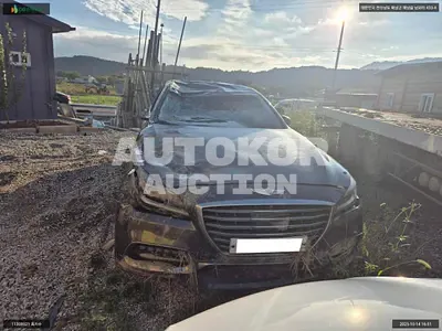 2017, Genesis / G80, VIN: KMHGM41DDHU217495, 200450 км., gas, 3342 куб.см.