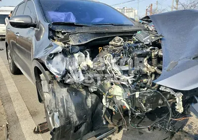 2016, Kia / Sorento, VIN: KNAPH81BDGA157798, diesel