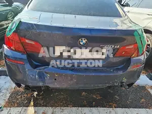 2016, BMW / 520, diesel