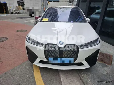 2023, BMW / iX, 92528 км., electric