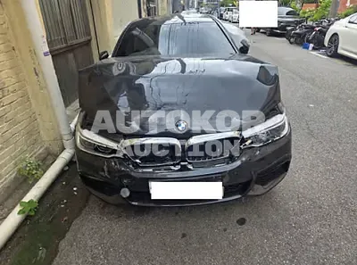 2019, BMW / 530, VIN: WBAJD9108KWW36190, 106828 км., gas