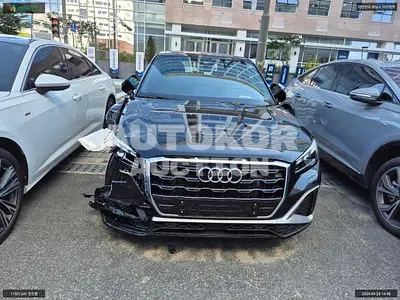2024, Audi / Q2, VIN: WAUZZZGA5PA034954, diesel