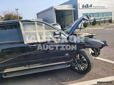 2021, Kia / Mohave, VIN: KNAKM814DMA210309, diesel