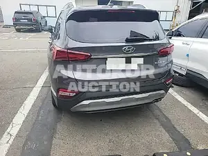 2018, Hyundai / Santa FE, 147017 км., diesel, 2199 куб.см.