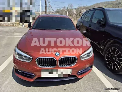 2019, BMW / 118, 34197 км., diesel