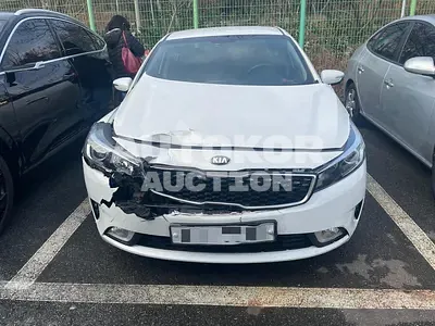 2015, Kia / K3, 136304 км., gas, 1600 куб.см.