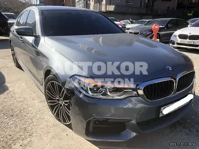 2019, BMW / 530, VIN: WBAJD9104KB278075, 111600 км., gas