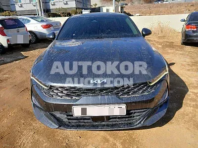 2022, Kia / K5, 62544 км., gas, 2000 куб.см.