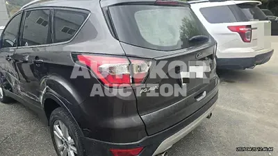2017, Ford / Kuga, 130000 км., diesel, 2000 куб.см.