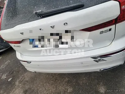 2021, Volvo / XC60, diesel