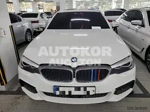 2017, BMW / 520, 41485 км., diesel