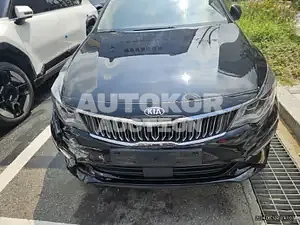 2019, Kia / K5, 96237 км., gas