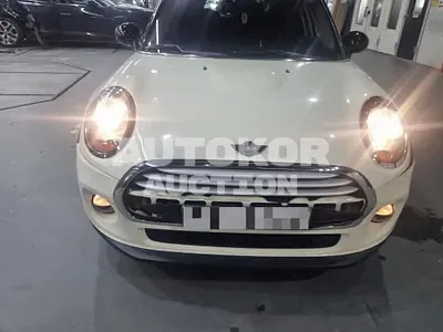 2014, MINI / Cooper, diesel