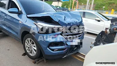 2017, Hyundai / Tucson, 133210 км., diesel, 2000 куб.см.