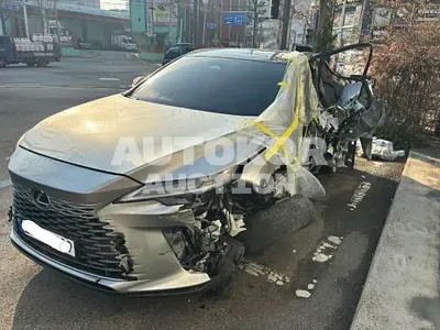 2023, Lexus / RX 350, VIN: JTJCJAJAXP2014863, 13500 км., hybrid