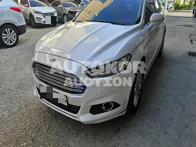 2018, Ford / Mondeo, 80930 км., diesel, 1997 куб.см.