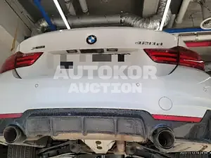 2015, BMW / 420, 112000 км., diesel
