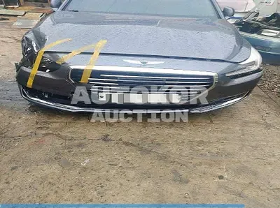 2017, Genesis / eq900, 242411 км., gas, 3342 куб.см.
