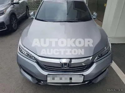 2017, Honda / accord hybrid, 208951 км., hybrid