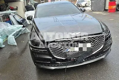 2022, Genesis / G80, gas, 2497 куб.см.