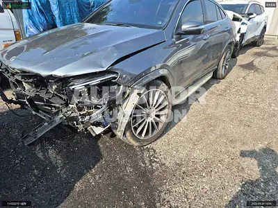 2025, Mercedes-Benz / gle, VIN: W1NFD5KB4SB302773, 11543 км., hybrid, 2989 куб.см.