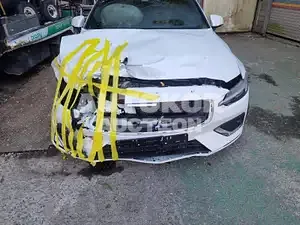 2021, Volvo / S60, VIN: 7JRZSL12DMG094807, gas